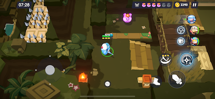 7-7のくまゼリー