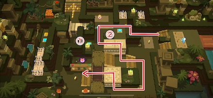 7-7のくまゼリー