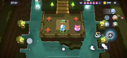 7-7のくまゼリー