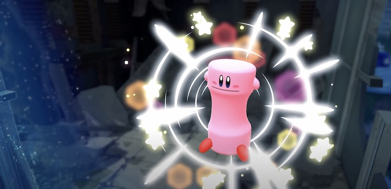 カービィディスカバリー