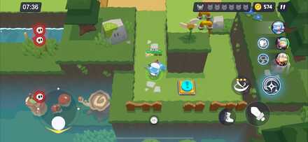 ステージ1-6(ハード)