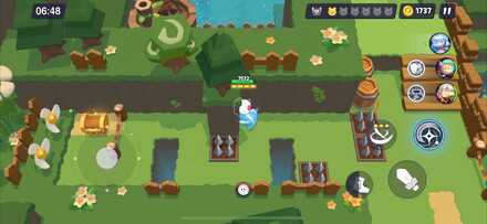 ステージ1-6(ハード)