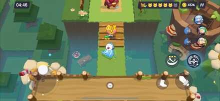 ステージ1-6(ハード)