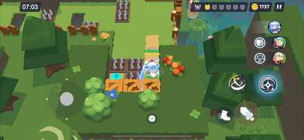 ステージ1-6(ハード)