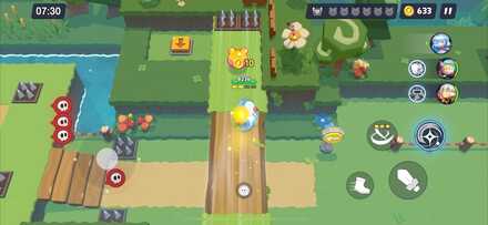 ステージ1-6(ハード)