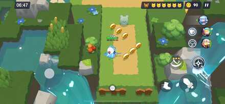 ステージ1-6(ハード)