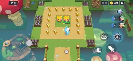 ステージ1-7(ハード)