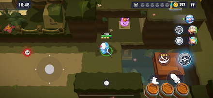 7-11のくまゼリー