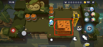 7-11のくまゼリー