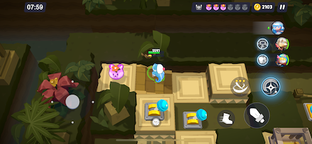 7-11のくまゼリー