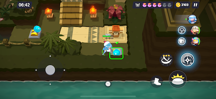 7-11のくまゼリー