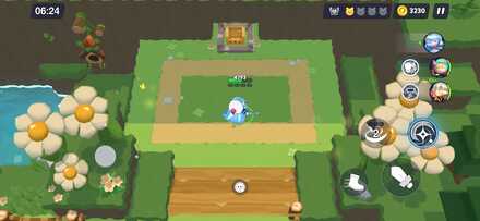 ステージ1-8(ハード)