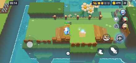 ステージ1-8(ハード)