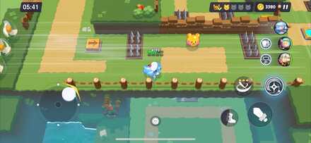 ステージ1-8(ハード)