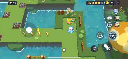 ステージ1-8(ハード)