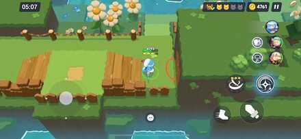 ステージ1-8(ハード)