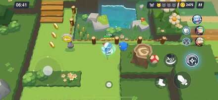 ステージ1-8(ハード)