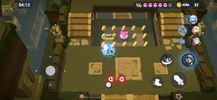 7-11のくまゼリー