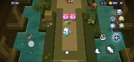 7-13のくまゼリー