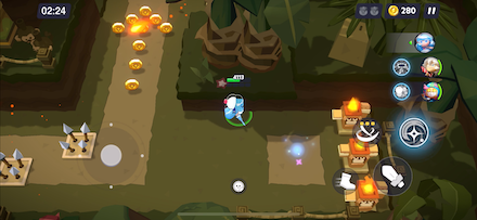 7-14のくまゼリー