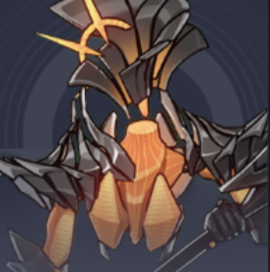 暗黒の潮の斧画像