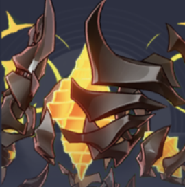 暗黒の潮の魔獣画像