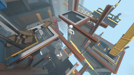 ヒューマンフォールフラット_ジャンプ