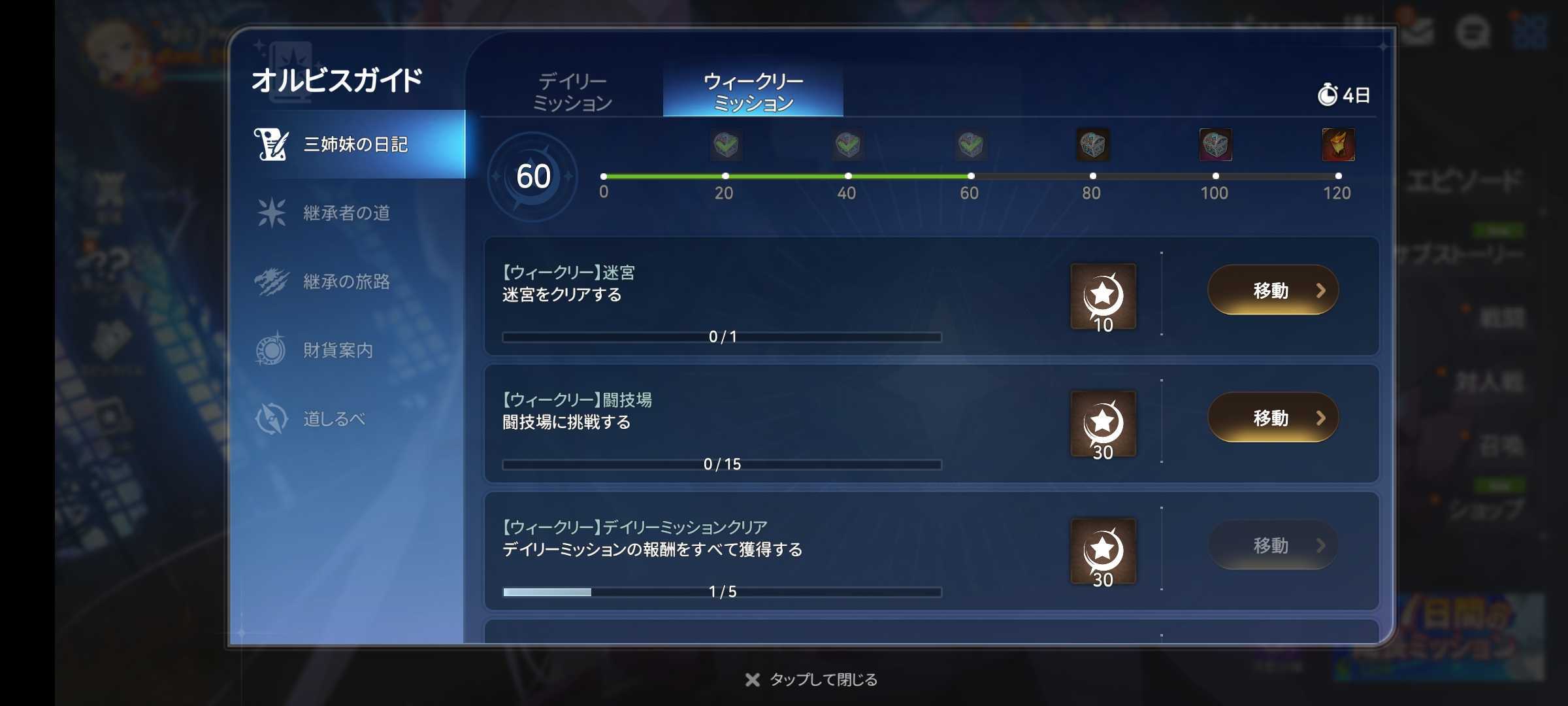 オルビスガイド