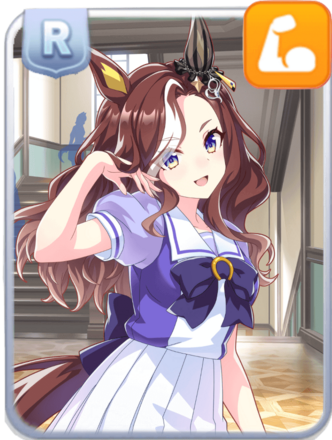 ［トレセン学園］デアリングハート画像