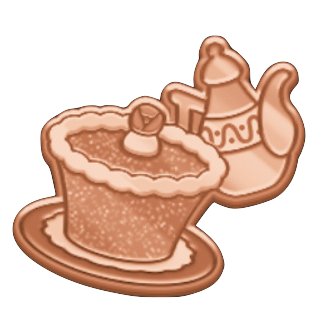 ブロンズピンズ