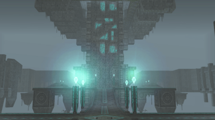 クルマの塔画像