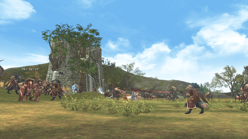 ビーハイヴ内部の画像