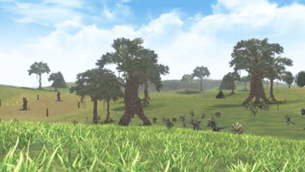 リザード プレイン画像