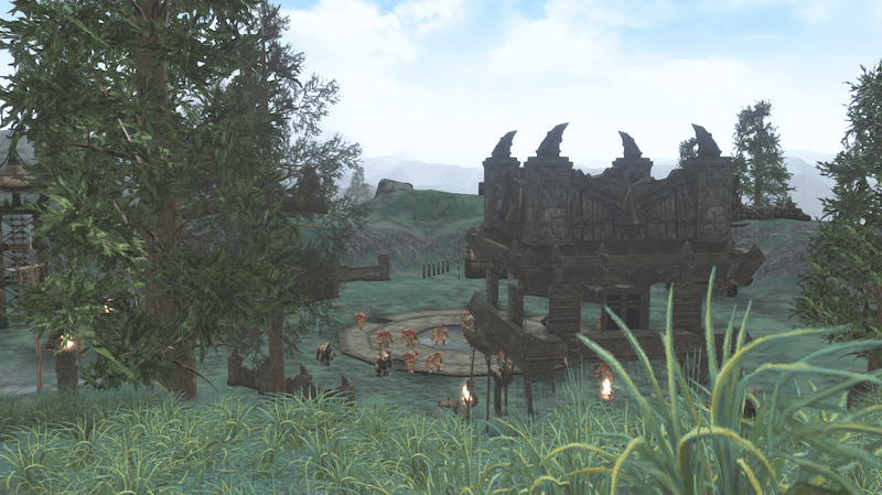 モルゴスの軍事基地の画像