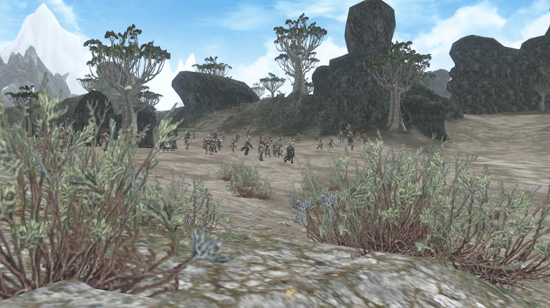 シレノイ要塞の画像