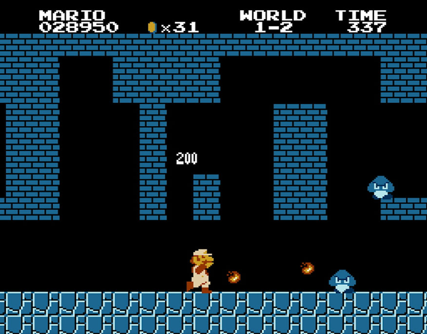 スーパーマリオブラザーズ