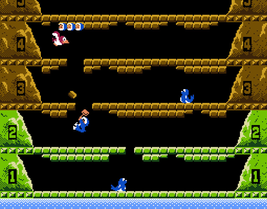 アイスクライマー