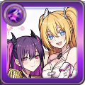 衛生小隊 リリエル&ミリエラ/リリサ&美花莉の画像