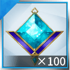 ギアマテリアルx100