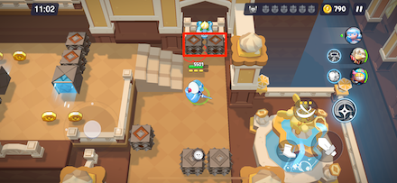 8-1のくまゼリー