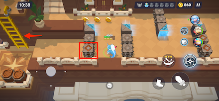 8-1のくまゼリー