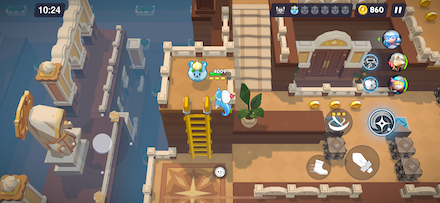 8-1のくまゼリー