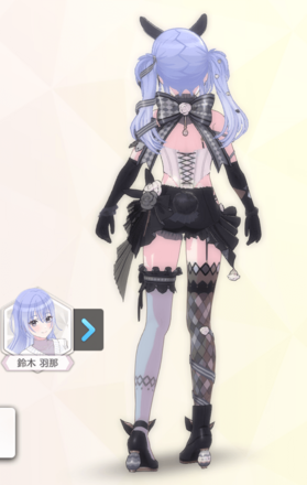 【テンプトゥコニーリョ】鈴木羽那の画像