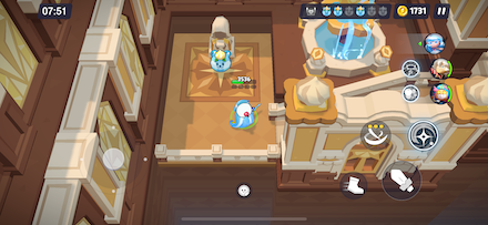 8-1のくまゼリー