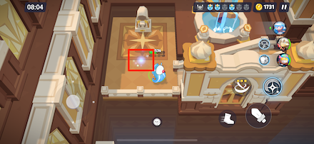 8-1のくまゼリー