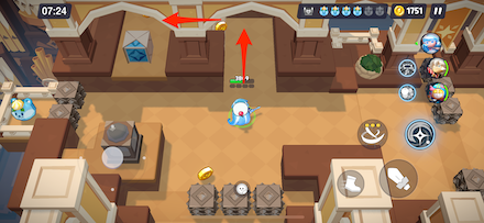 8-1のくまゼリー