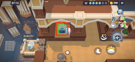 8-1のくまゼリー