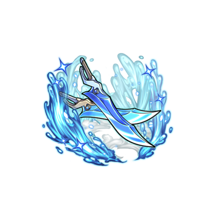 深海のダガー＆水底のダガー