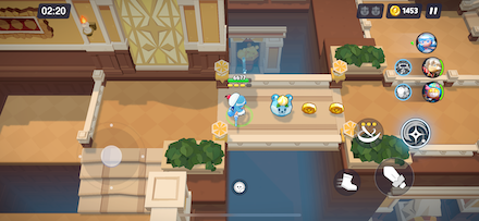 8-2のくまゼリー