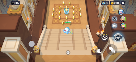 8-2のくまゼリー